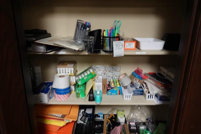 OFFICE SUPPLIES