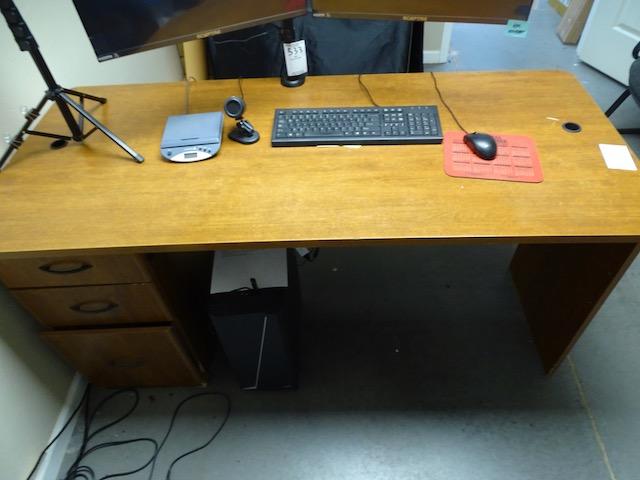 OFFICE DESK