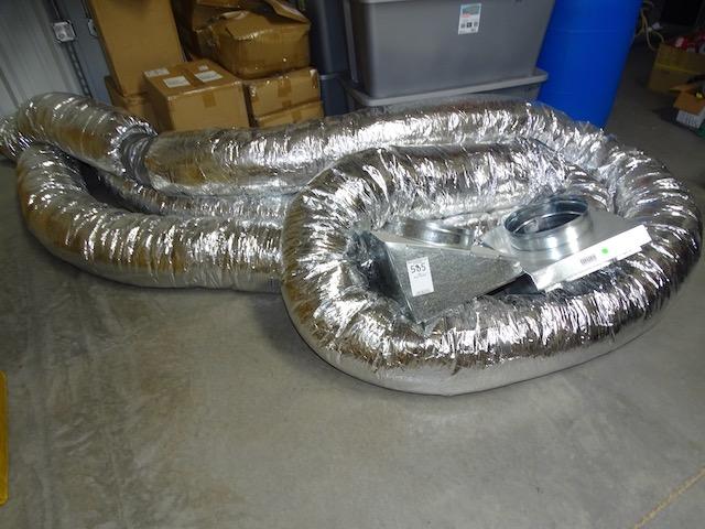 DUCT WORK 12X12X10