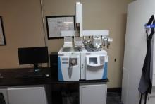 THERMO SCIENTIFIC GAS CHROMATOGRAPH SYSTEM W/TRACE 1310/ISQ 7000