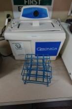 QSONICA ULTRASONIC CLEANER