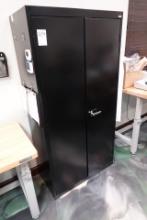 METAL STORAGE CABINET