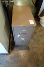 TWO DRAWER FILE CABINET