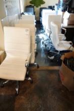 OFFICE CHAIRS (X9)