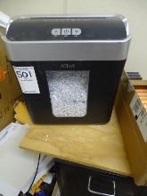 ATIVA PAPER SHREDDER