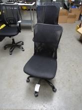 OFFICE CHAIRS (X3)