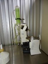 HEIDOLPH HEI-VAPPRECISION ML/G5 ROTARY EVAPORATOR SYSTEM