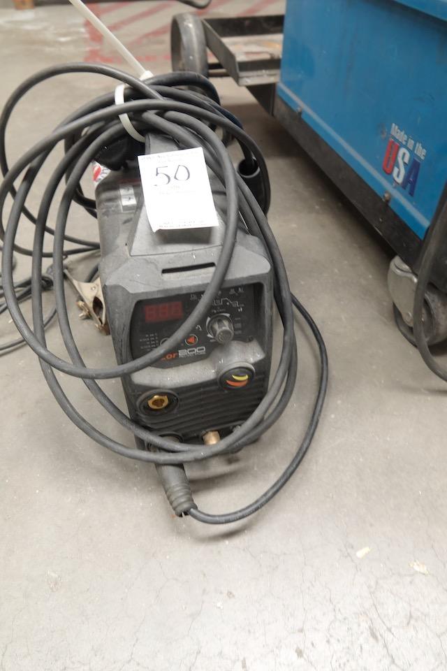 RAZOR 200 WELDER