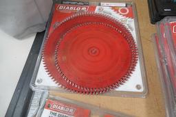 USED SAW BLADES X1