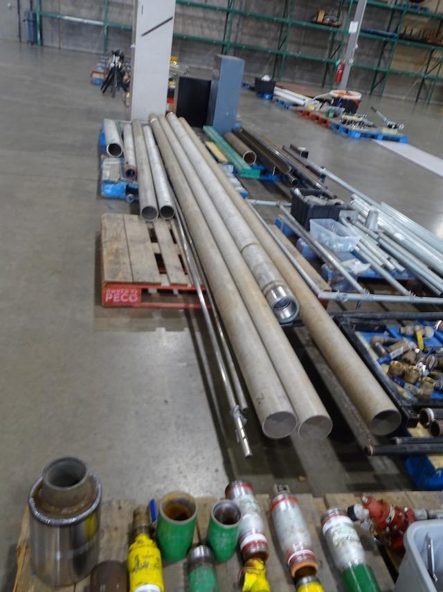 S/S LINE PIPE (316 OR 304/304L)