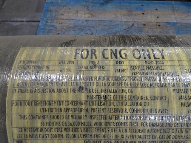 CNG TANK