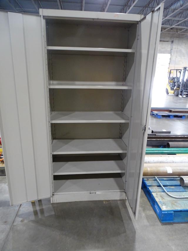 STORAGE CABINET