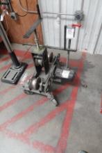 ELECTRIC TUBING BENDER