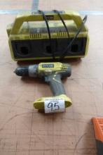 RYOBI IMPACT & CHARGER X1