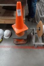 SAFETY CONES