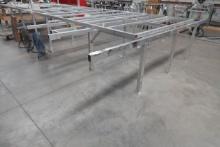 ALUMINUM FRAME WORKTABLE