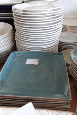 ASSORTED PLATES X1