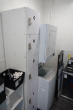 5- CUBBY LOCKER