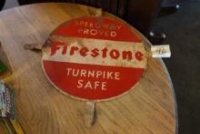 FIRESTONE SIGN