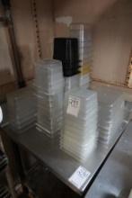 PLASTIC INSERTS & STORAGE X1