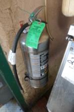 K-GUARD FIRE EXTINGUISHER