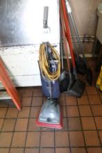 COMMERCIAL VACUUM