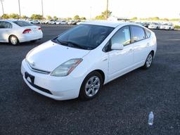 2008 TOYOTA PRIUS