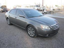 2007 TOYOTA AVALON