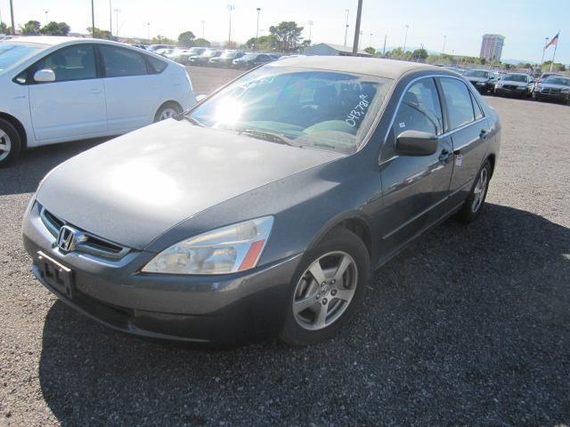 2005 HONDA ACCORD HYBRID