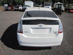 2009 TOYOTA PRIUS