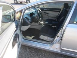 2007 HONDA CIVIC HYBRID