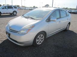 2008 TOYOTA PRIUS