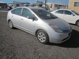 2008 TOYOTA PRIUS