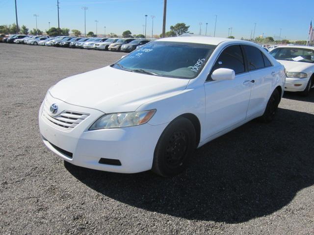 2009 TOYOTA CAMRY