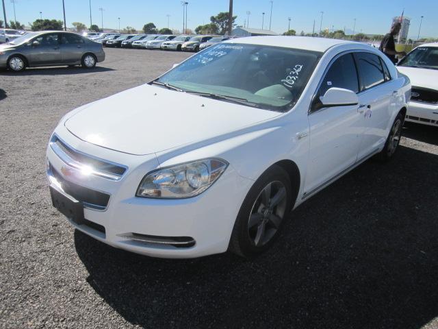 2009 CHEV MALIBU HYBRID