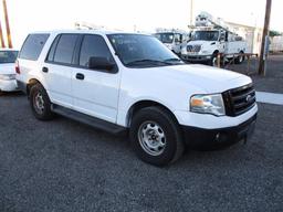 2010 FORD EXPEDITION