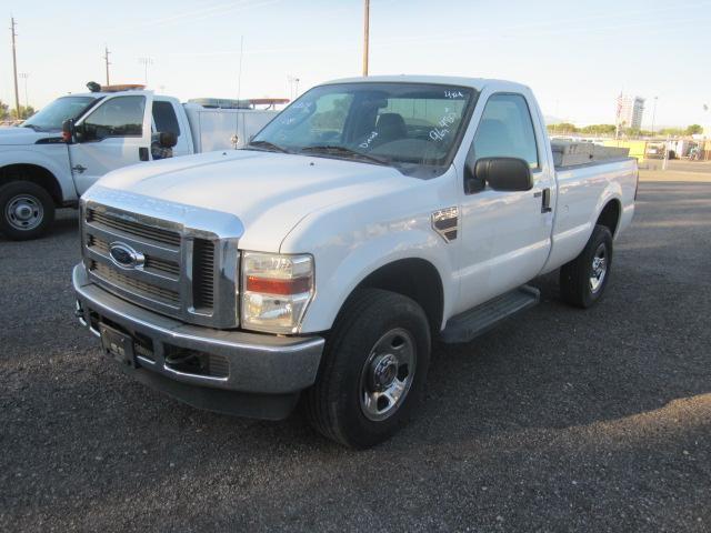 2008 FORD F-350 PICKUP