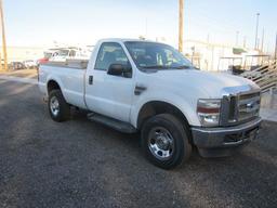 2008 FORD F-350 PICKUP