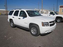 2008 CHEV TAHOE