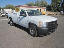 2008 CHEV SILVERADO