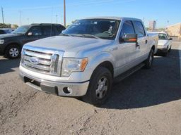 2009 FORD F-150 PICKUP