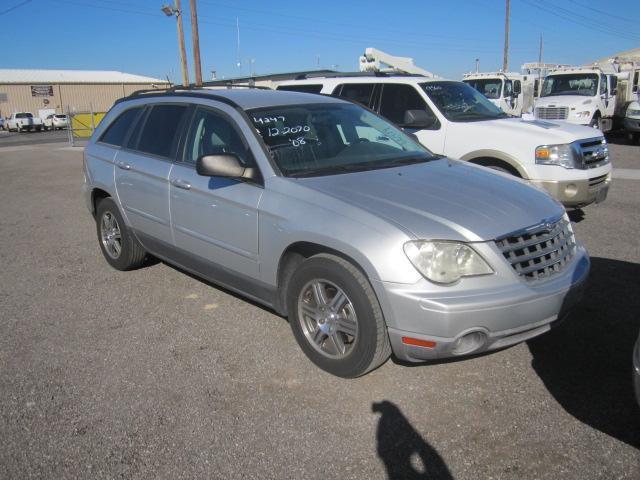 2008 CHRYSLER PACIFICA