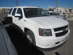 2008 CHEV TAHOE HYBRID