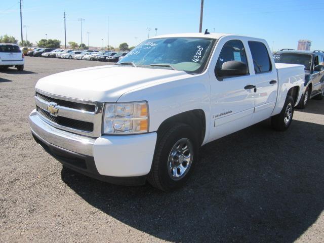 2007 CHEV SILVERADO