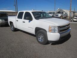 2007 CHEV SILVERADO