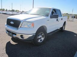 2007 FORD F-150 PICKUP