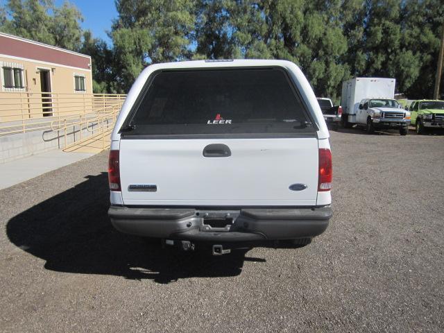 2007 FORD F-250 PICKUP