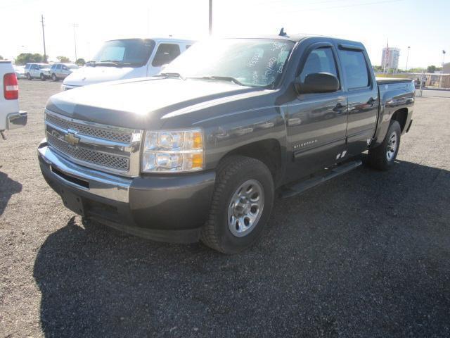 2011 CHEV SILVERADO