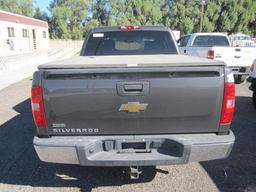 2011 CHEV SILVERADO