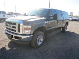 2008 FORD F-250 PICKUP